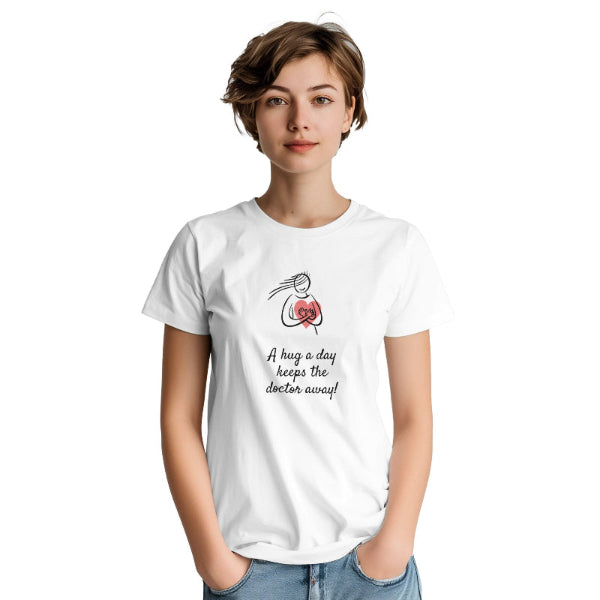 t-shirt-med-hjaerta-och-krammotiv-fraemja-vaelbefinnande-s-print