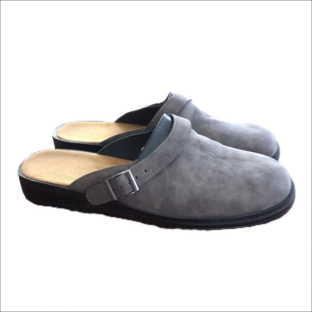 Klassiska Clogs-Design Tofflor Unisex Modell - Herr tofflor