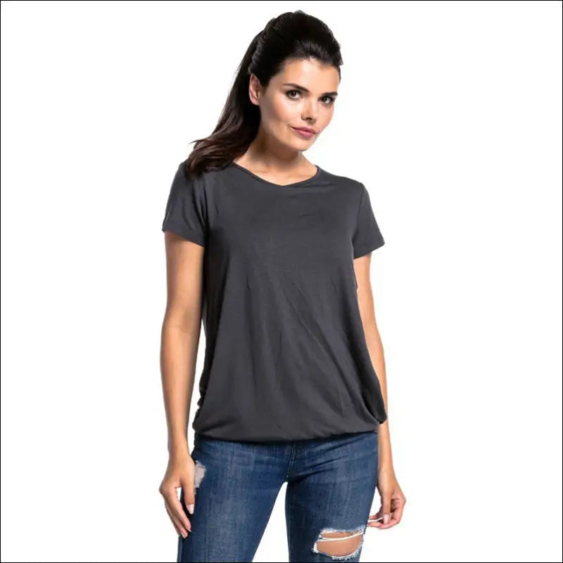 Mammamode Amnings-T-shirt - mutual