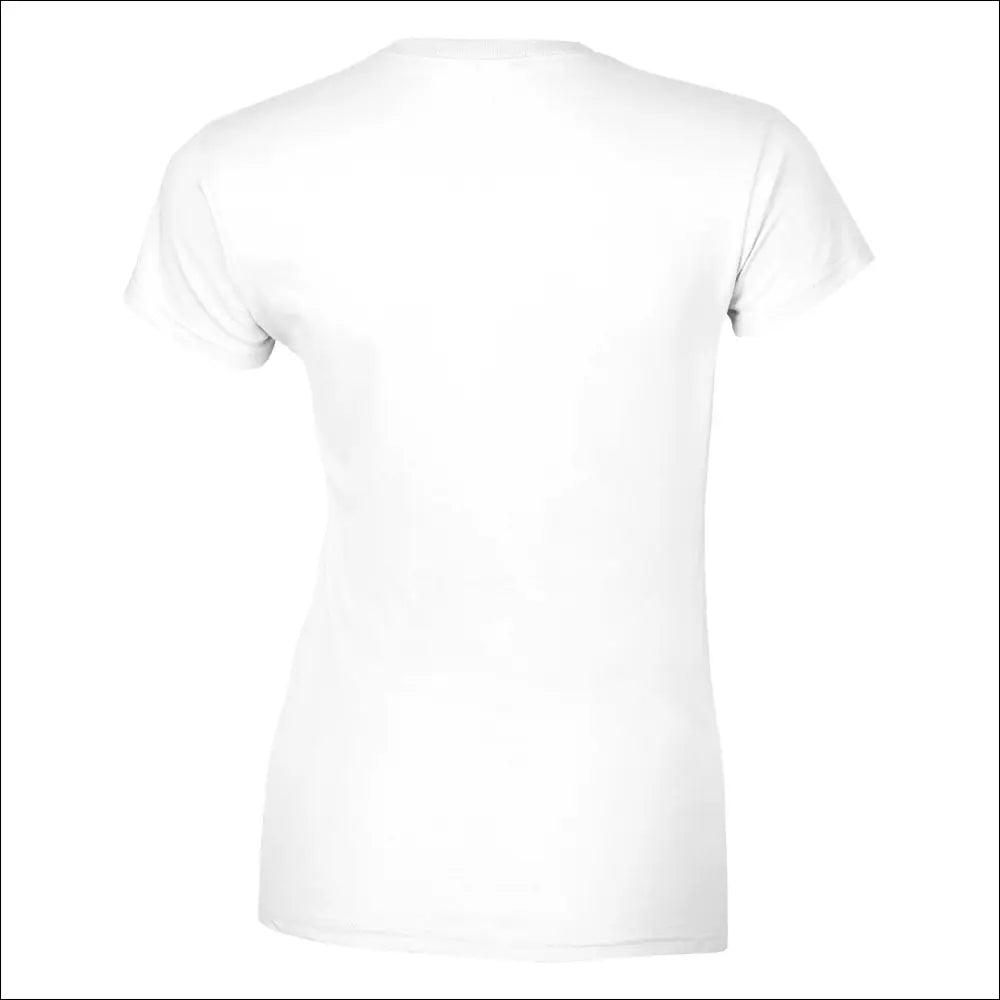 Söta Katter You and Me T-shirt för Damer - Grafisk kortärmad