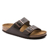Leather Cork Slippers 