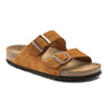 Leather Cork Slippers 