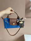 Mini-Teigtaschen mit kurzem Griff 