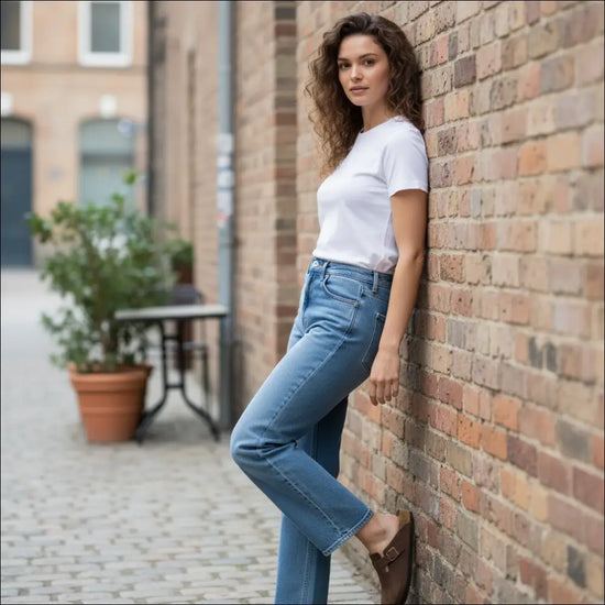 Birkenstock Boston Mocha Clog med Soft Footbed Small Passform - Clogs