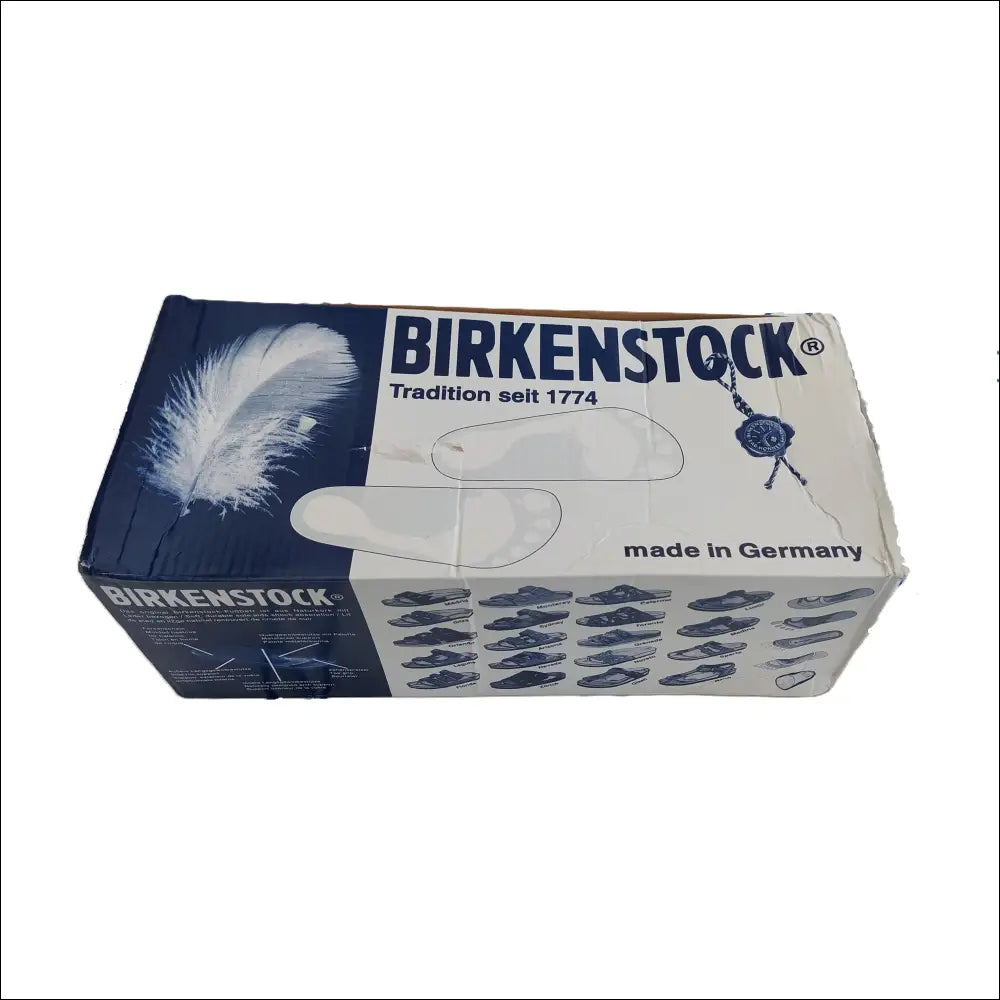Birkenstock Gizeh White Matte – Sandaler med T rem och Ergonomisk Korksula