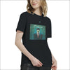 Enigma T-Shirt - Magisk konst & Son Of Man - Grafisk kortärmad T-shirt