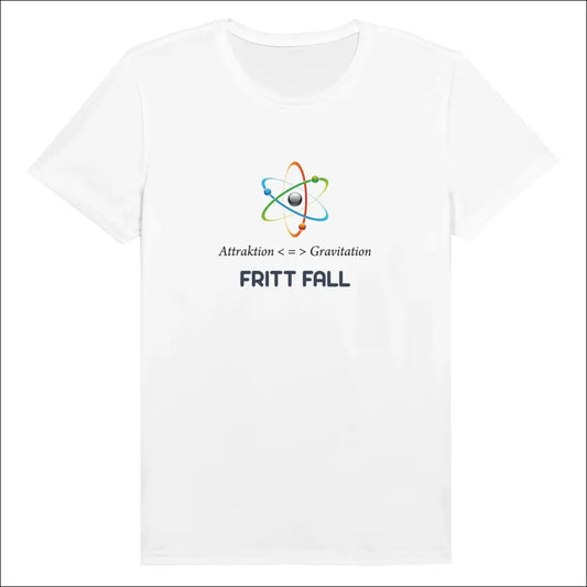 FRITT FALL – Teknisk T-shirt för Träning & Gemenskap - 2XL - T-shirts