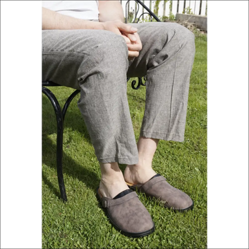 Klassisk stil Clogs med bred sula för herrar och damer - mutual