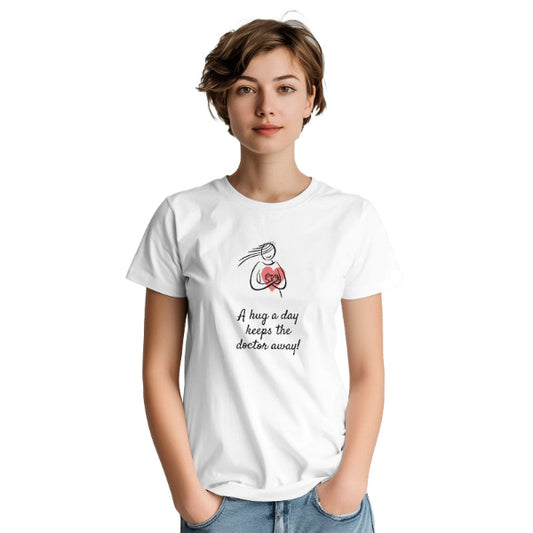 t-shirt-med-hjaerta-och-krammotiv-fraemja-vaelbefinnande-s-print