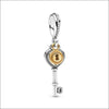 Silver Plated DIY String Hanger 