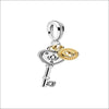 Silver Plated DIY String Hanger 