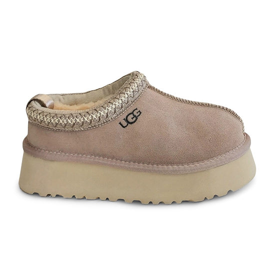 UGG Tazz Sand slippers – för kalla dagar - Tofflor