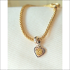 Silver Plated DIY String Hanger 