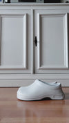 Rutschfeste Profi-Kochschuhe zum Hineinschlüpfen mit orthopädischer Sohle