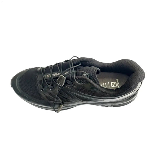 Salomon XT-Wings 2 Black Magnet - Löparskor