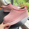Push-on Warm Cotton Shoes 