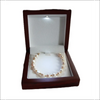 Jewelry box for Jubilee with white interior