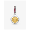 Silver Plated DIY String Hanger 