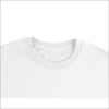 T-shirt med grönsaker logotyp för ekologiskt jordbruk - Print Material