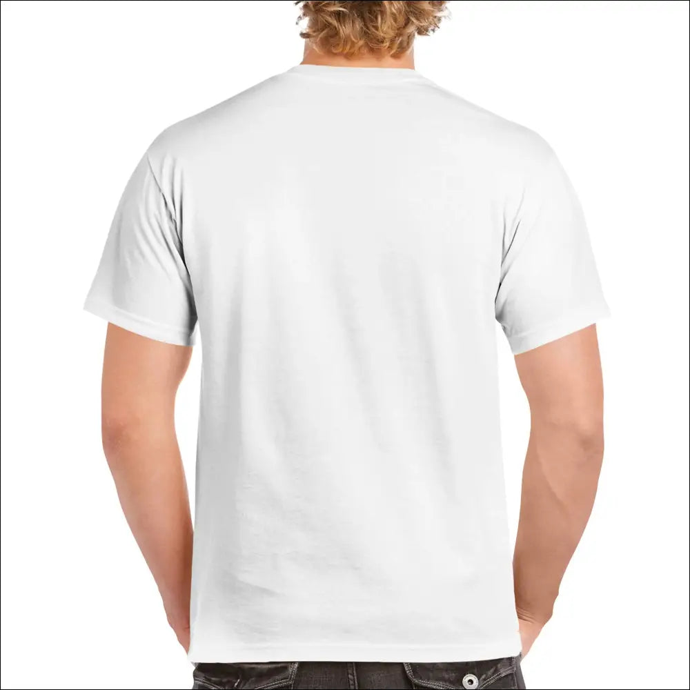 T-shirt för killar med skruvar och texten I do it well - Print Material