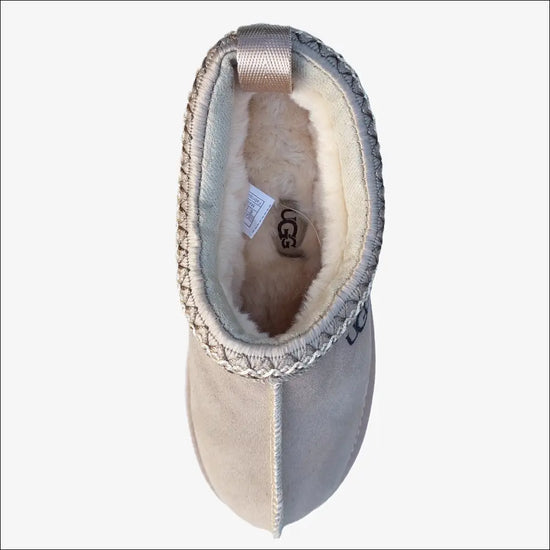 UGG Tazz Sand slippers – för kalla dagar - Tofflor