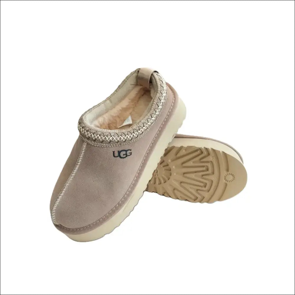 UGG Tazz Sand slippers – för kalla dagar - Tofflor