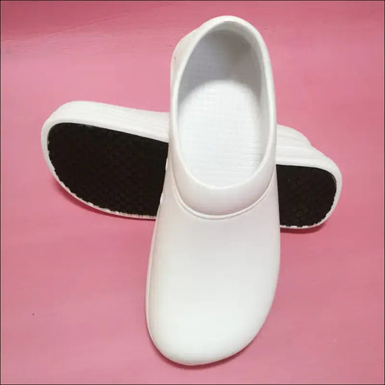 WAKO Slip-on Kockskor – Stabilitet och Stil i Köket - Halkfria skor restaurang